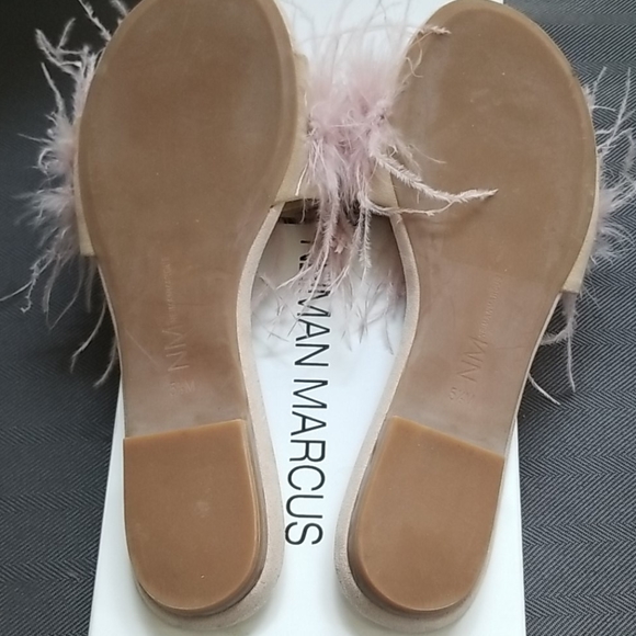 Brand New Neiman Marcus Sandals - Picture 3 of 5